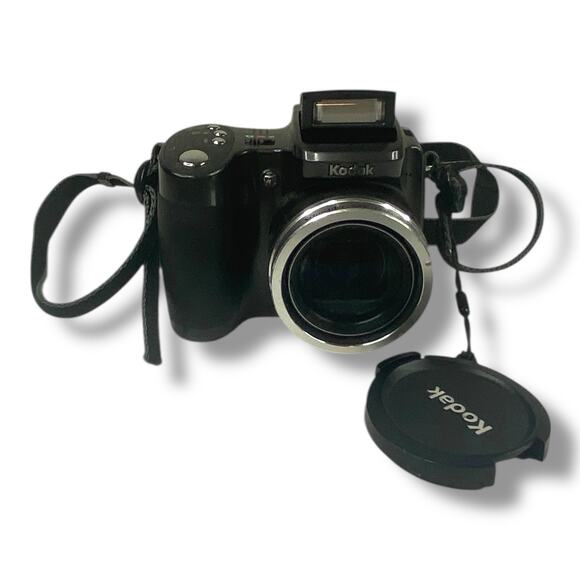 Kodak EasyShare ZD710 Digital Camera 10x Optical Zoom 7.1 Megapixels Tested Work - Picture 2 of 5